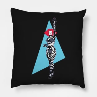 Vamp Katrina Pillow