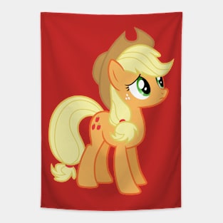 our friendships may be tested Applejack no element Tapestry