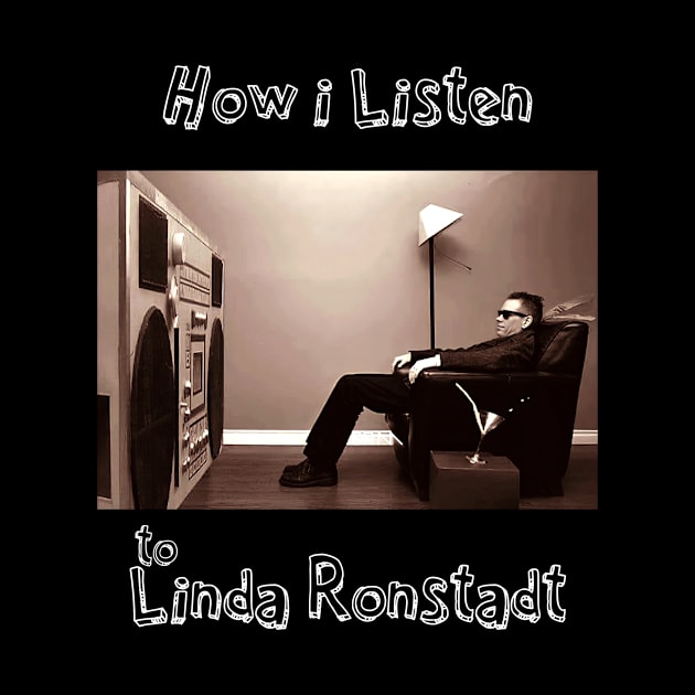 how i listen linda r by debaleng