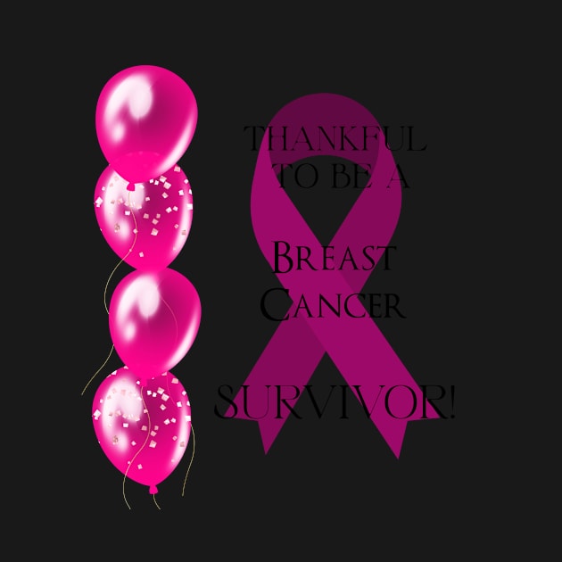 Breast Cancer Survivor Support by allthumbs