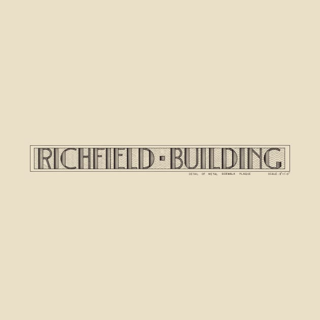 Richfield Building by vokoban