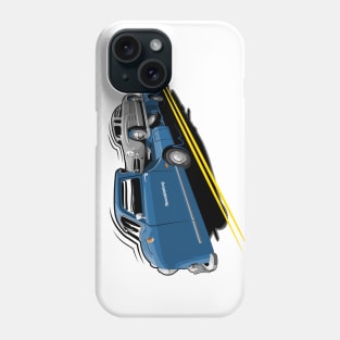 Mercedes-Benz Renntransporter Phone Case