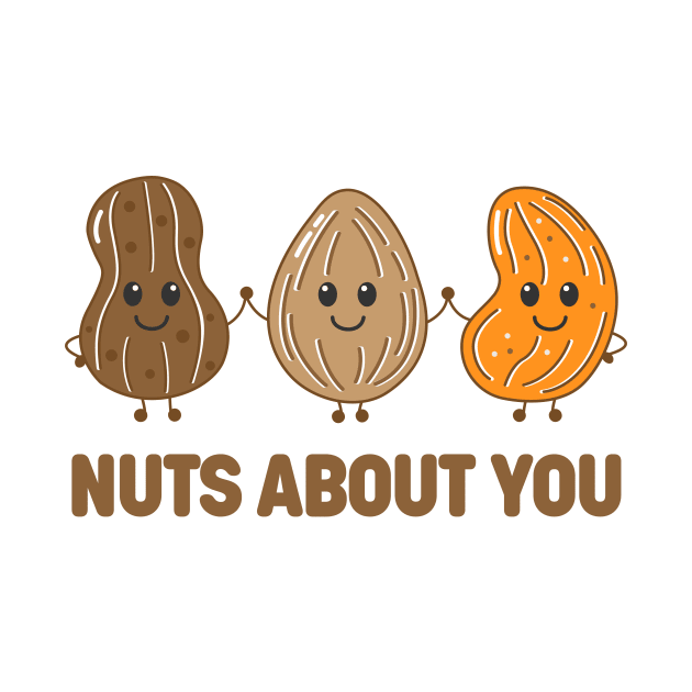 Nuts About You Valentine by FTF DESIGNS