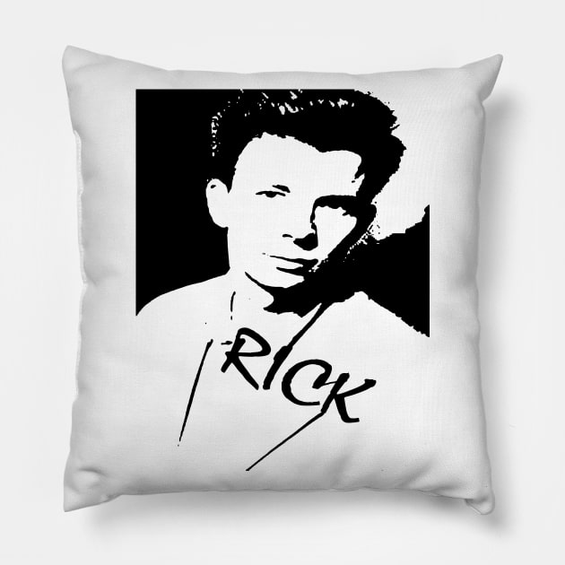 rick Pillow by gorgeouspot