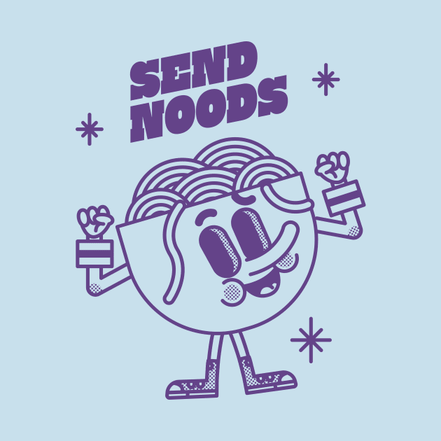 Send Noods! by Geeksarecool