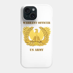 Emblem - Warrant Officer Phone Case