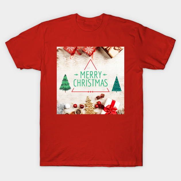 Discover Christmas - Christmas - T-Shirt