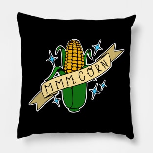 Mmm, Corn! Pillow
