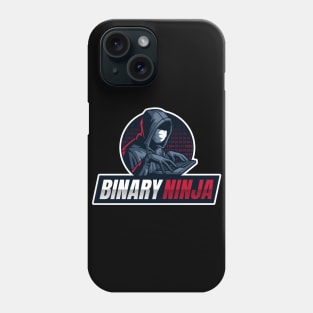 Binary Ninja Phone Case