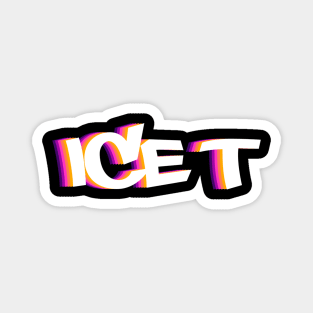 ice t Magnet