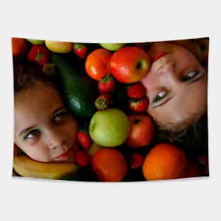 Fruit Salad Tapestry