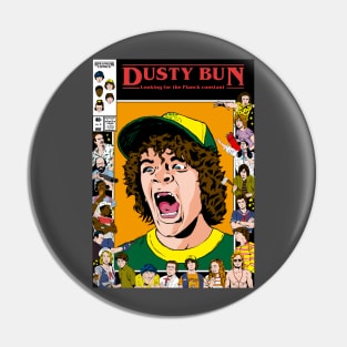 Dusty Bun Pin