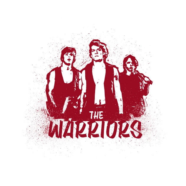 The Warriors by VanHand