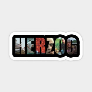 Werner Herzog Magnet