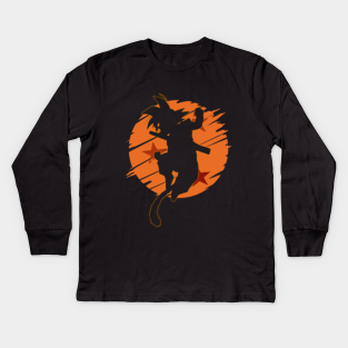 Goku Adidas Kids Long Sleeve T Shirts Teepublic