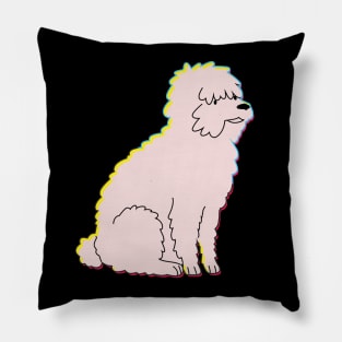 Dog - Hairy Friend Pillow