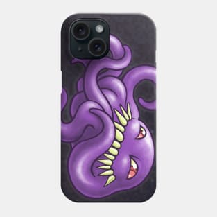 Ultros (with background) Phone Case