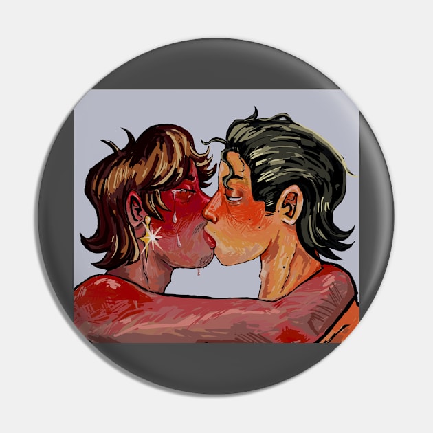 Betrayal Pin by Kaerepi