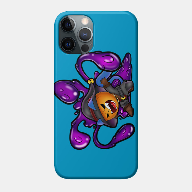 Cat-O-Lantern - Cat O Lantern - Phone Case