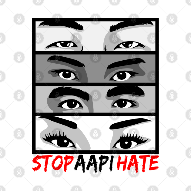 Disover STOP AAPI HATE - Stop Aapi Hate - Tank Top