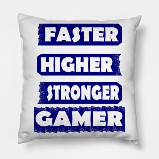 Gaming e-sports gambling gift idea video games Pillow