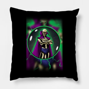 Scare Glow Pillow