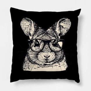 Chill Chilla Pillow