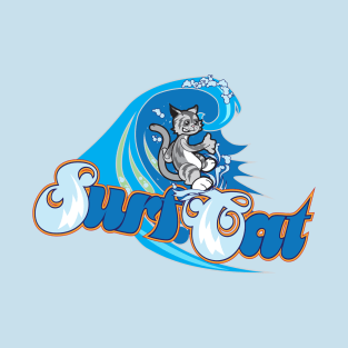 SurfCat T-Shirt