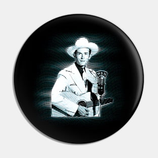 Classical Music Hank Funny Gift Pin