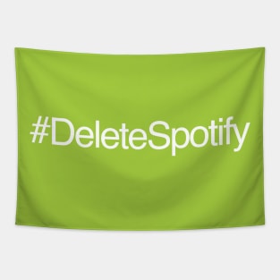 Delete Spotify Tapestry