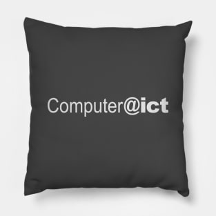 ComputeraddICT Pillow