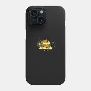 Nap & Snack Phone Case