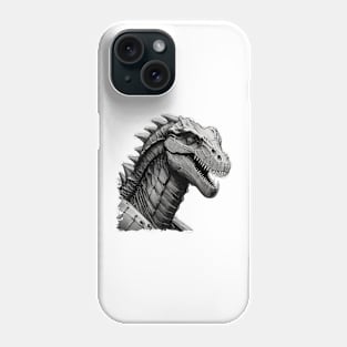 Dinosaur, Monster, Dragon Phone Case