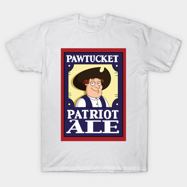 Pawtucket T-Shirts for Sale