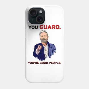 Uncle Brett Phone Case