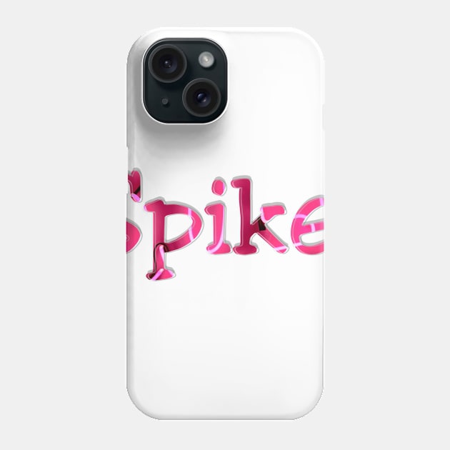 Spike! Phone Case by afternoontees