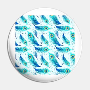 Peacock Series 5 Pin