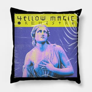 Yellow Magic Orchestra Pillow