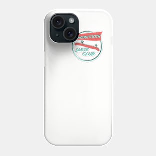 Skate Club Logo Phone Case