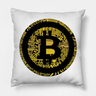 Bitcoin Pillow