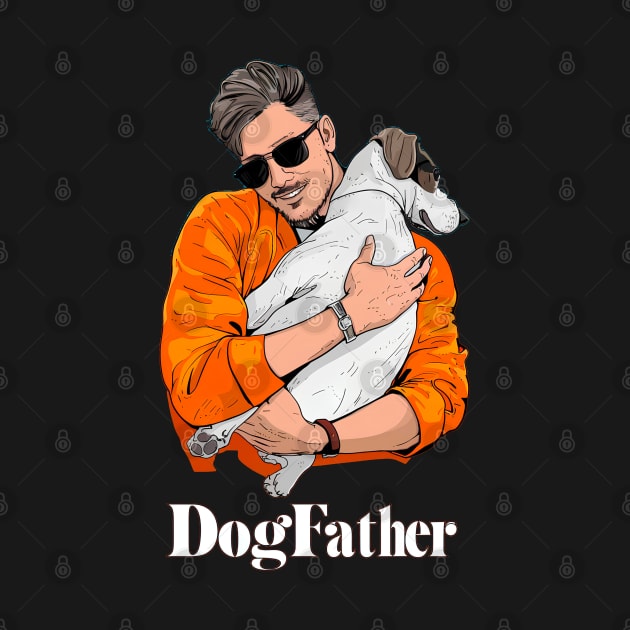 The Dogfather by Cheeky BB