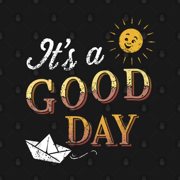 It's a good day by Neon Galaxia