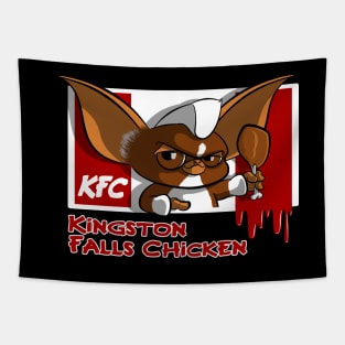 Kingston Falls Chicken Tapestry