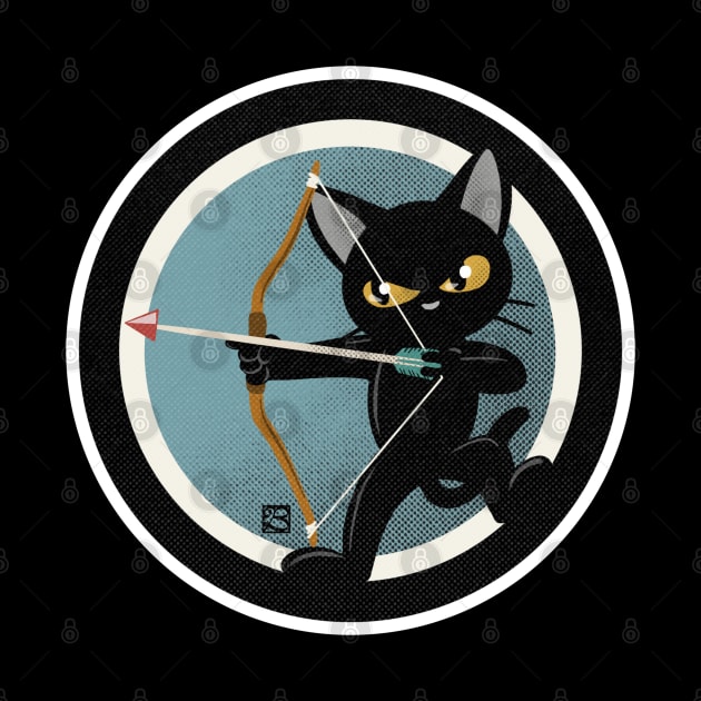 Master of the bow by BATKEI