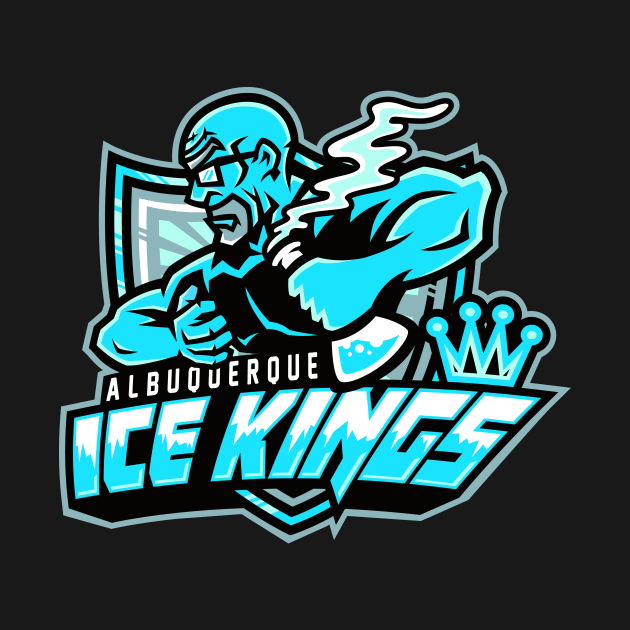 Ice Kings by CoDDesigns