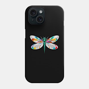 Firefly Whisperer Night Glow Enthusiast Summer Night-time Glow Insect Enthusiast Phone Case