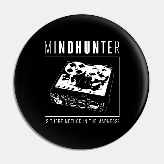 Mindhunter Pin by vectrus