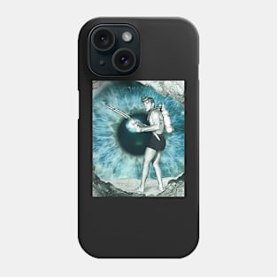 An Eyeful Phone Case