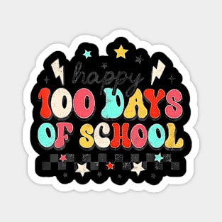 Kids 100th Day Magnet