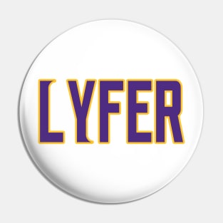 Minnesota LYFER!!! Pin